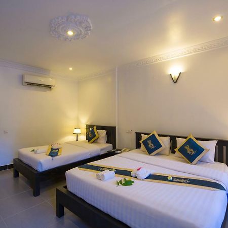 Mango Rain Boutique Hotel Siem Reap Exterior foto