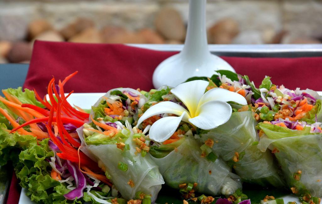 Mango Rain Boutique Hotel Siem Reap Exterior foto