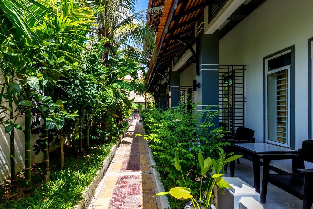 Mango Rain Boutique Hotel Siem Reap Quarto foto