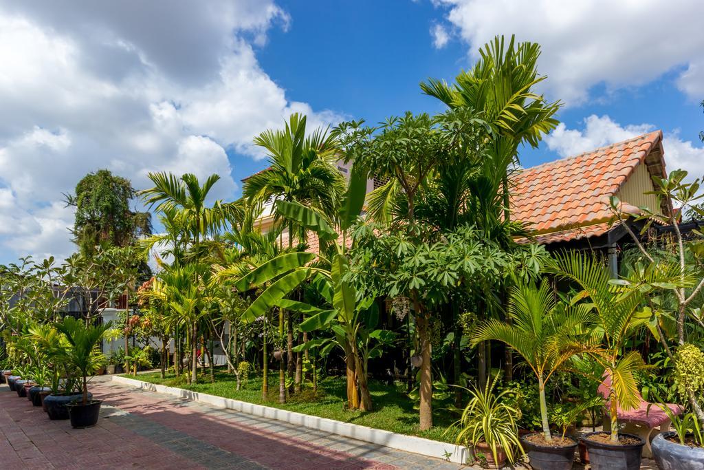 Mango Rain Boutique Hotel Siem Reap Exterior foto