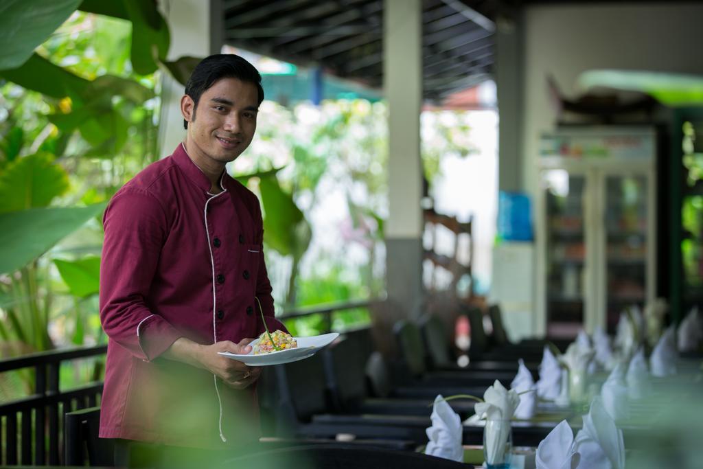 Mango Rain Boutique Hotel Siem Reap Exterior foto