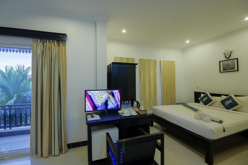 Mango Rain Boutique Hotel Siem Reap Exterior foto