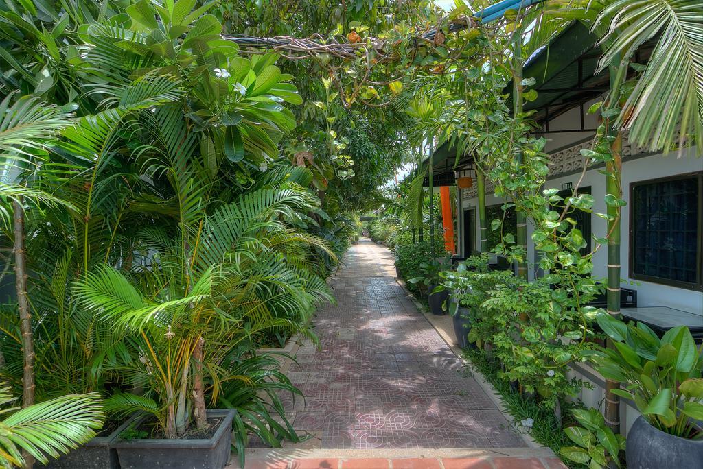 Mango Rain Boutique Hotel Siem Reap Exterior foto