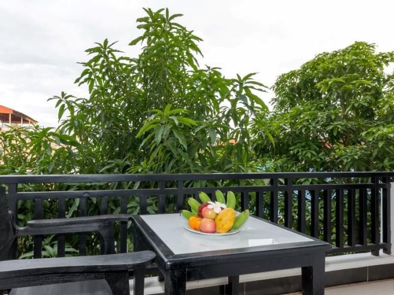 Mango Rain Boutique Hotel Siem Reap Exterior foto