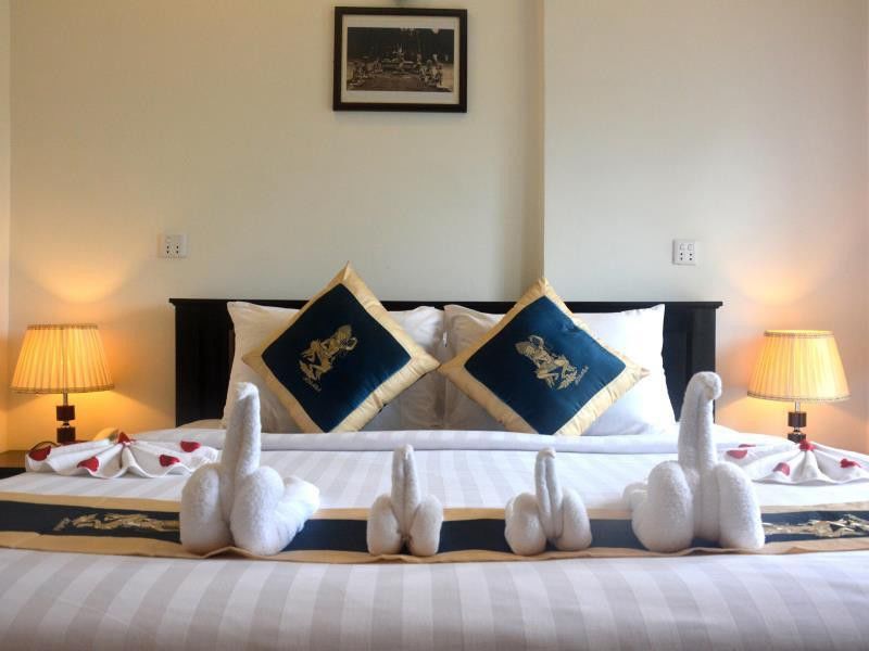 Mango Rain Boutique Hotel Siem Reap Exterior foto