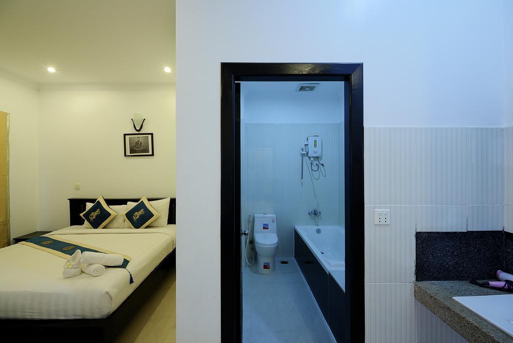 Mango Rain Boutique Hotel Siem Reap Exterior foto