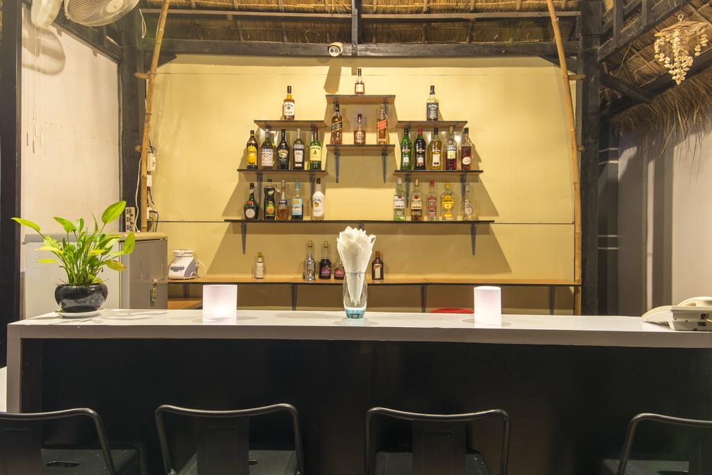 Mango Rain Boutique Hotel Siem Reap Exterior foto