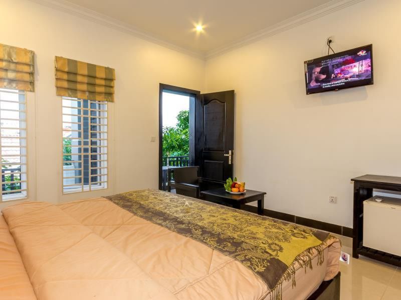 Mango Rain Boutique Hotel Siem Reap Exterior foto