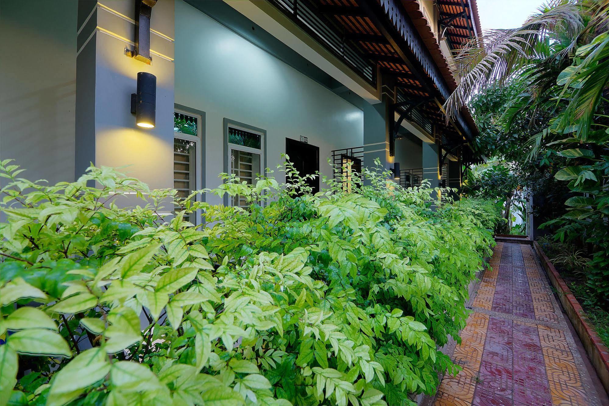 Mango Rain Boutique Hotel Siem Reap Exterior foto