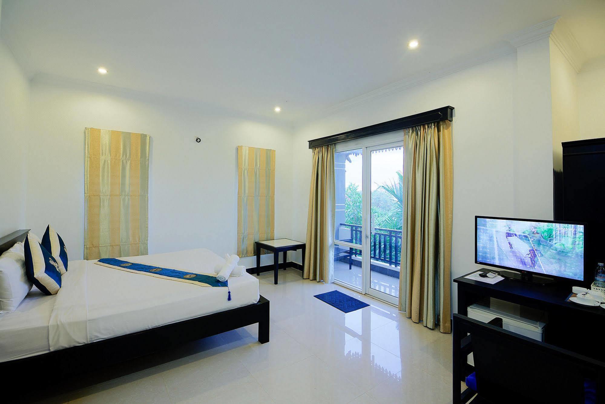 Mango Rain Boutique Hotel Siem Reap Exterior foto